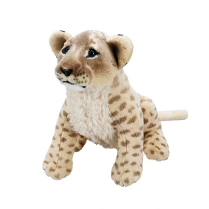 Sunman Yavru Aslan Peluş 45 cm.