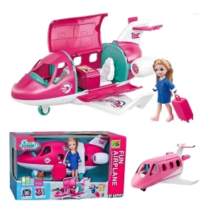 Pilot Uçaklı Bebek