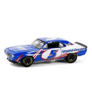 Greenlight 1/64 1969 Chevrolet Camaro - Kyle Larson