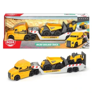 Dickie Mack Volvo İnşaat Aracı 32 cm