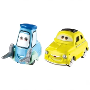 Disney Pixar Cars 3 Luigi & Guido DXV29-FJH93