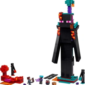 LEGO Minecraft Enderman Kulesi 21279