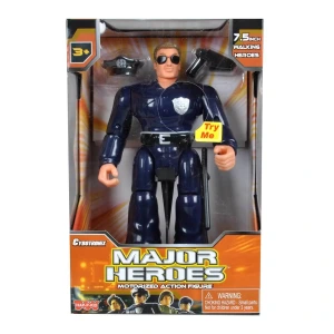 Robot Major Heroes - Kahraman