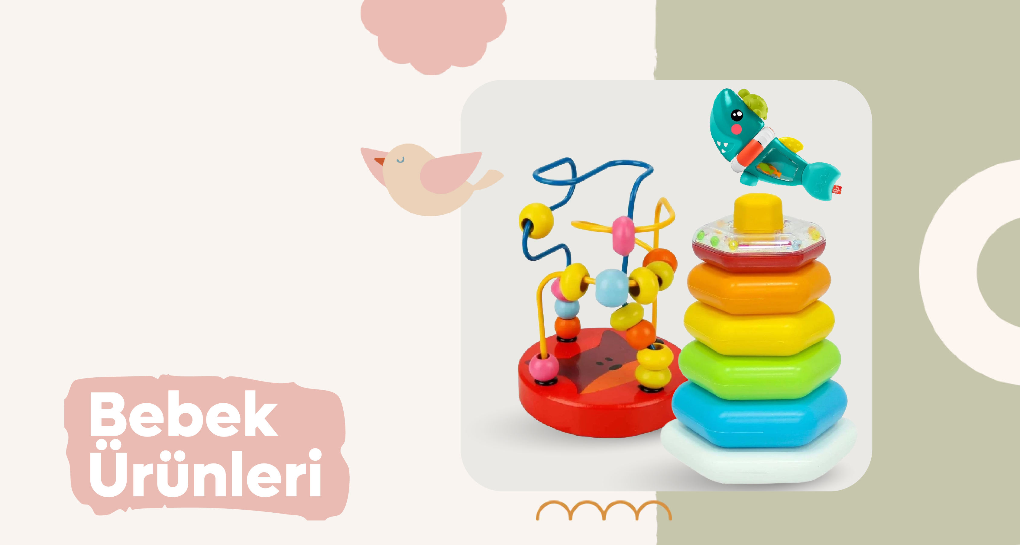 Bebek Ürünleri
