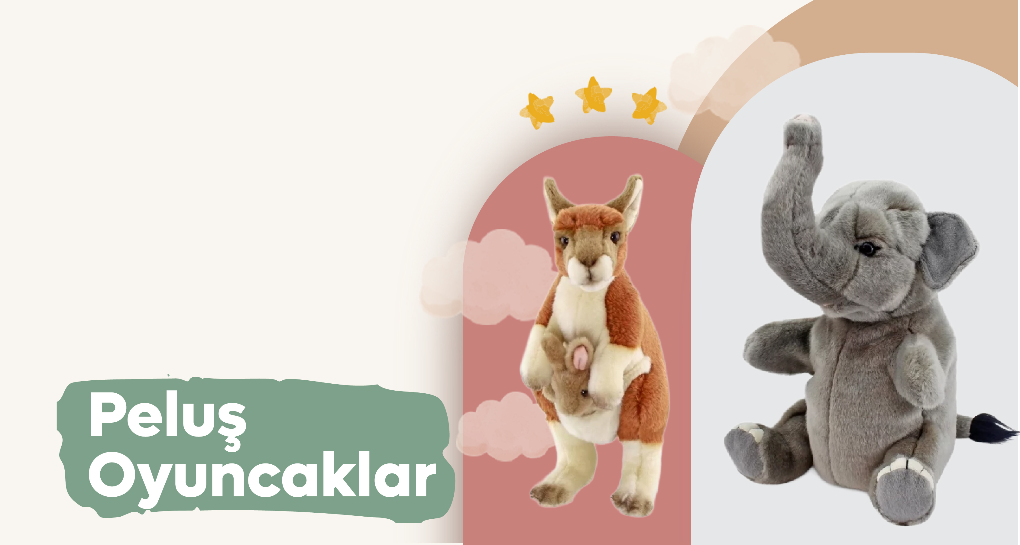 Peluş Oyuncaklar